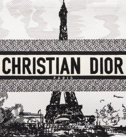 Medium Dior Book Tote